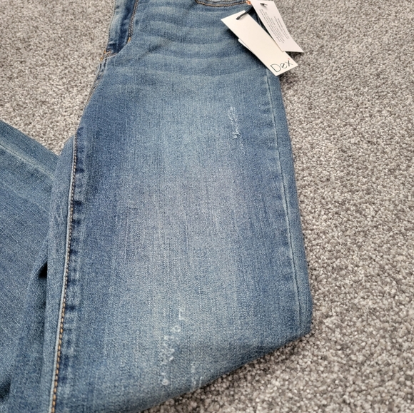 NWT! DEX ZOE HIGH RISE JEANS - Picture 5 of 5